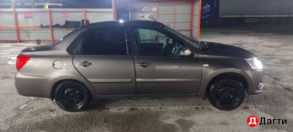 Datsun on-DO, 2016 года