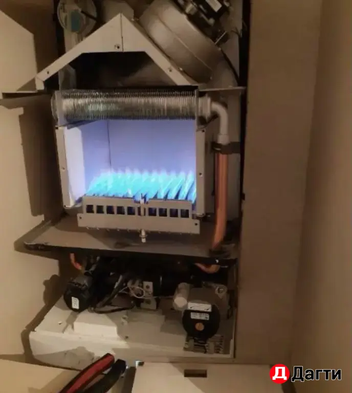 РЕМОНТ ГАЗОВЫХ КОТЛОВ