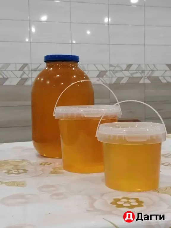 МЁД ГОРНЫЙ