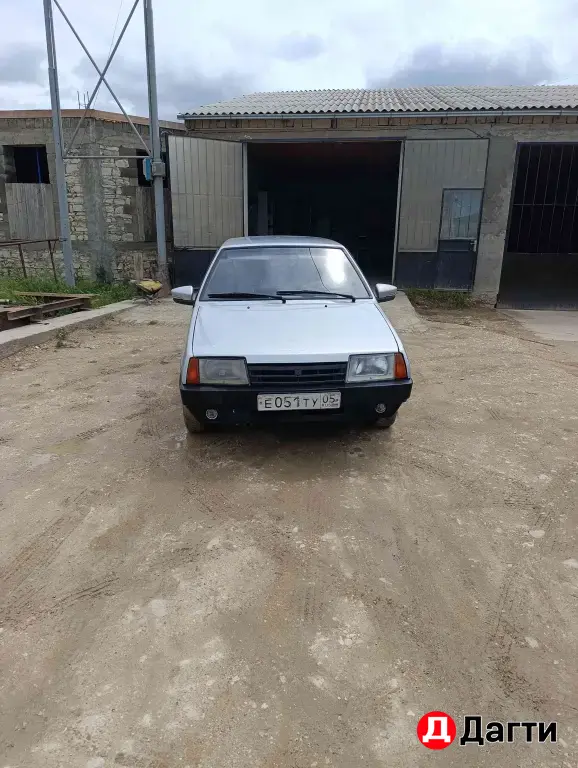 LADA (ВАЗ) 2109, 2004 года