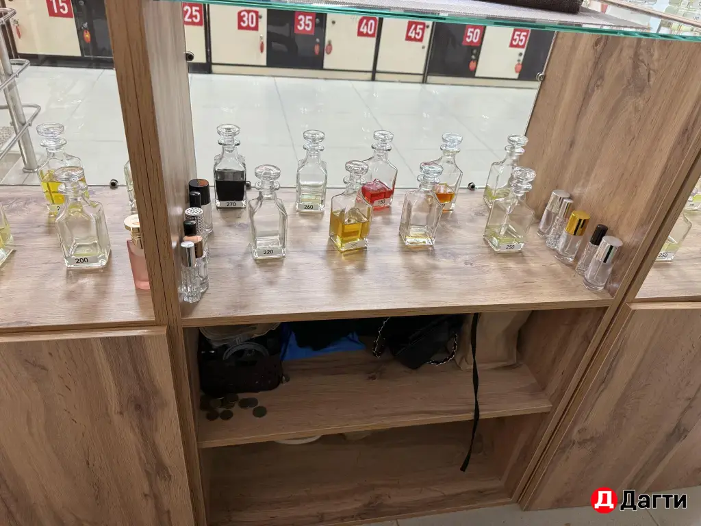 парфюмерный отстровок