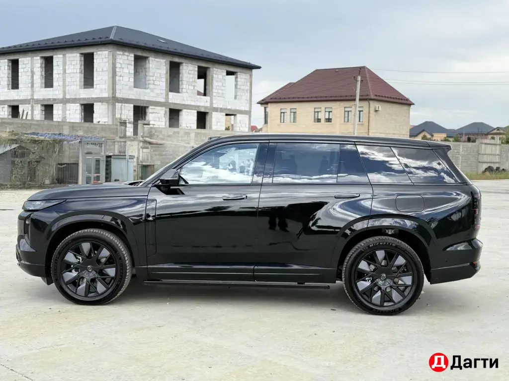 Trumpchi S7, 2026 года