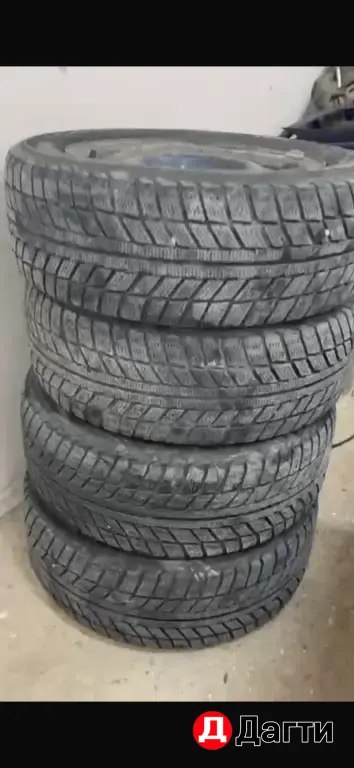 зимние колеса R14