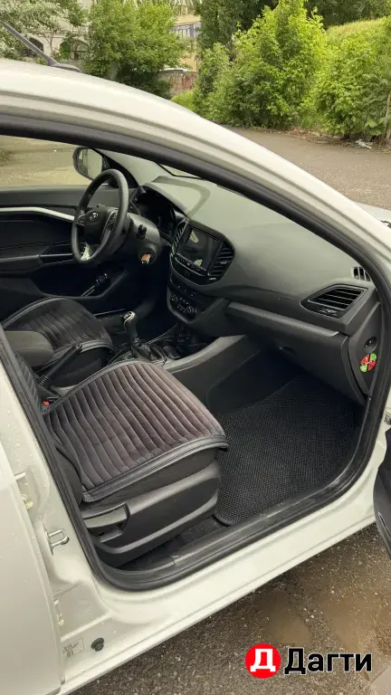 LADA (ВАЗ) Vesta, 2018 года