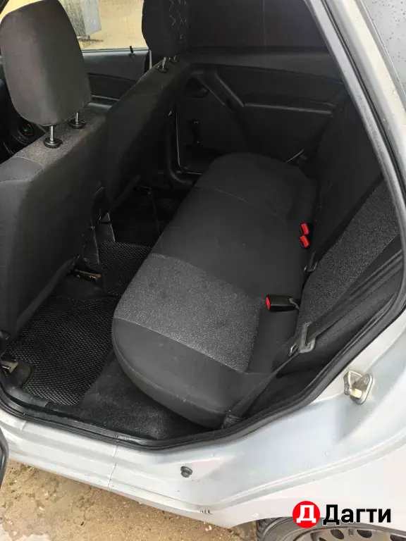 LADA (ВАЗ) Granta, 2017 года