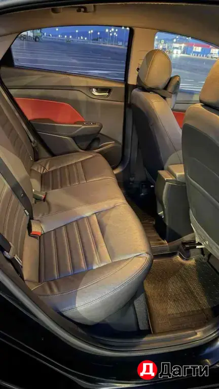 Hyundai Solaris, 2021 года
