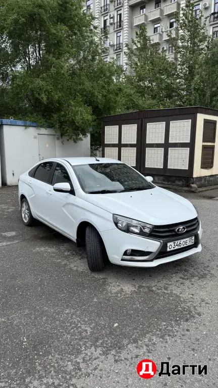 LADA (ВАЗ) Vesta, 2018 года