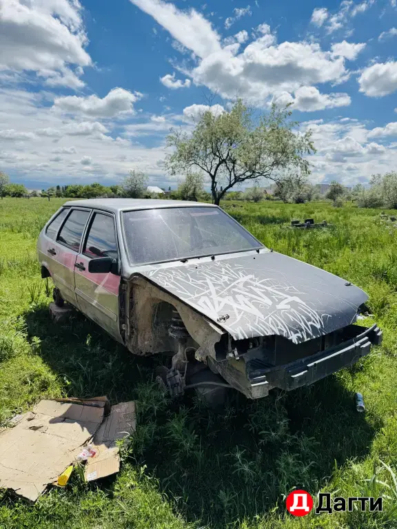 LADA (ВАЗ) 2114, 2010 года