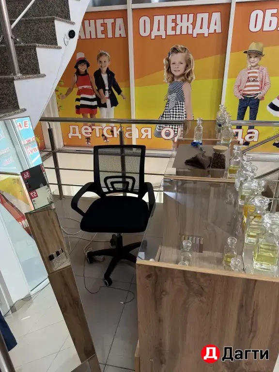 парфюмерный отстровок