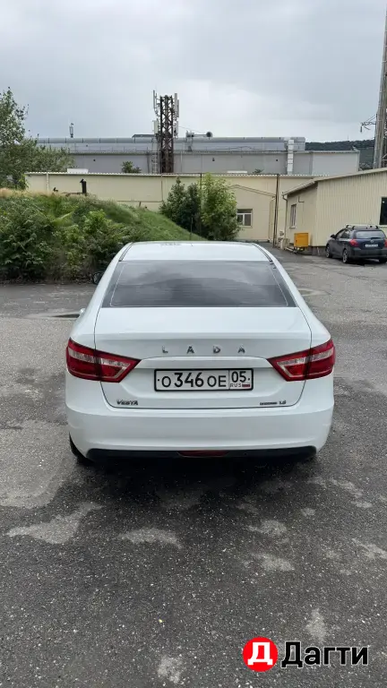 LADA (ВАЗ) Vesta, 2018 года