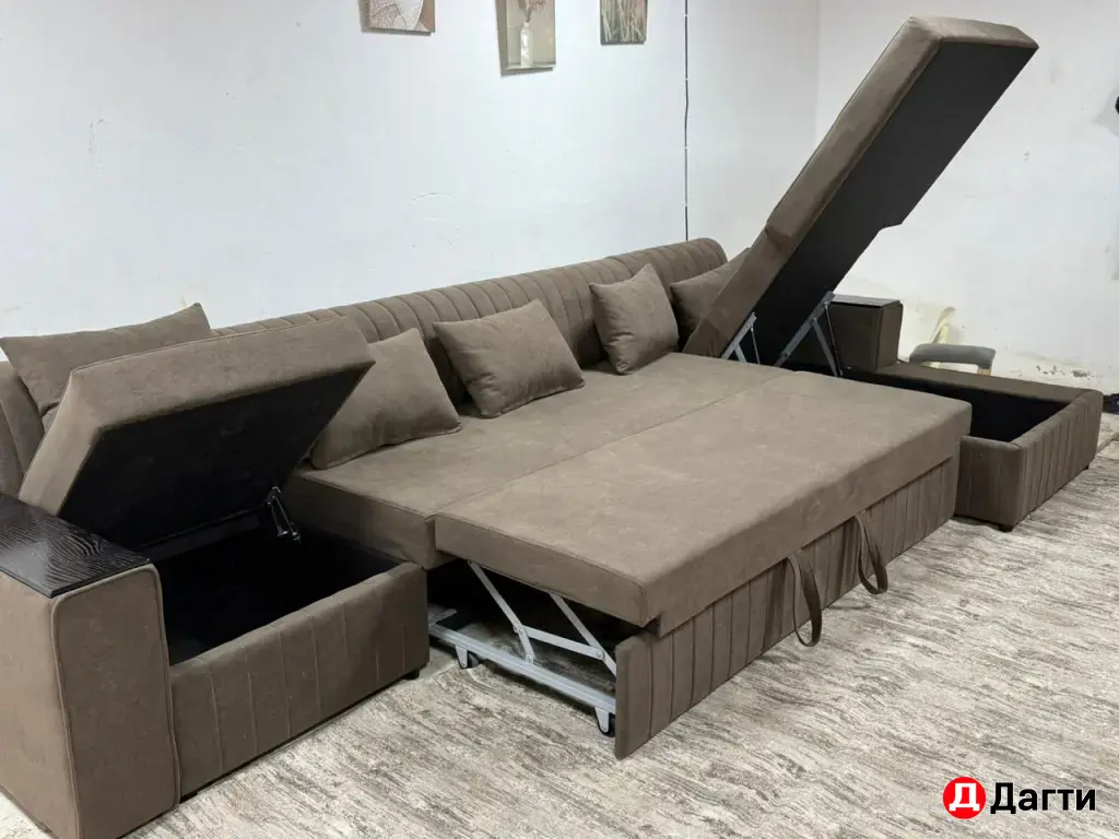 Диваны и кресла