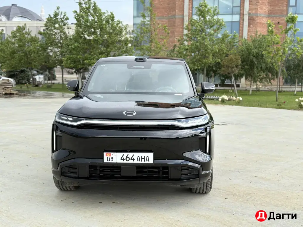 Trumpchi S7, 2026 года