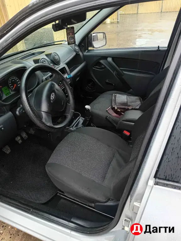 LADA (ВАЗ) Granta, 2017 года