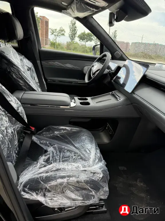 Trumpchi S7, 2026 года