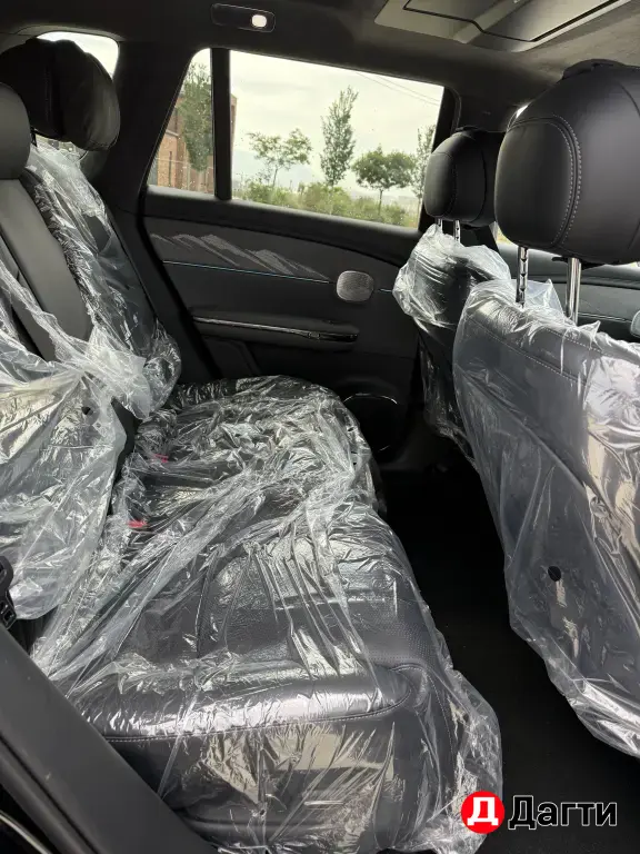 Trumpchi S7, 2026 года