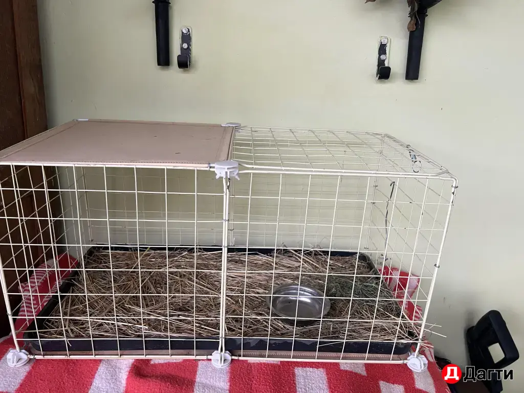 клетка для кроликов