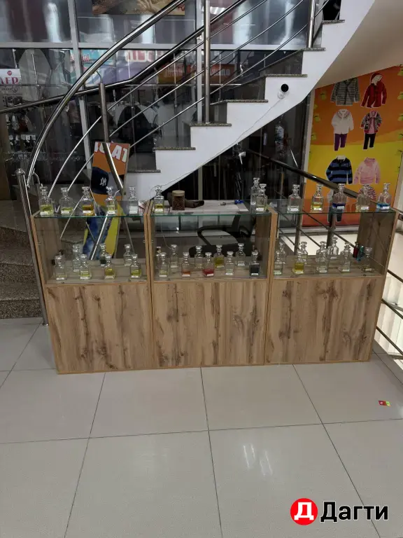 парфюмерный отстровок