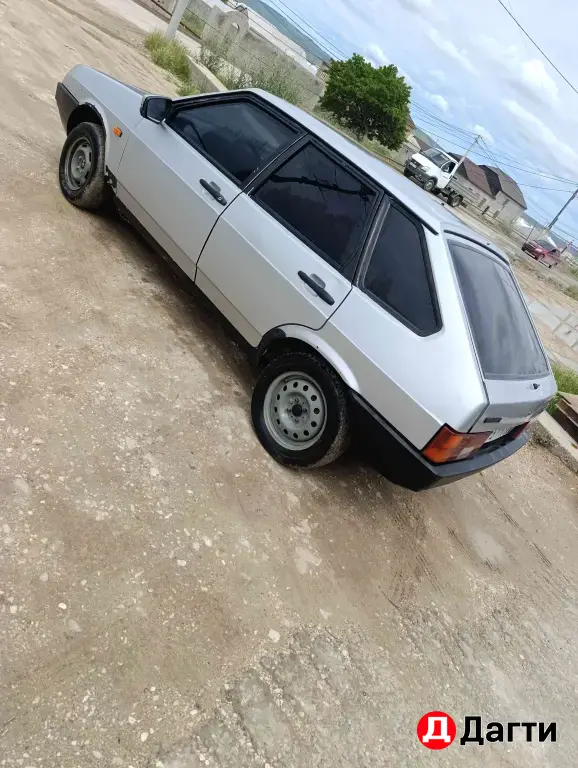 LADA (ВАЗ) 2109, 2004 года