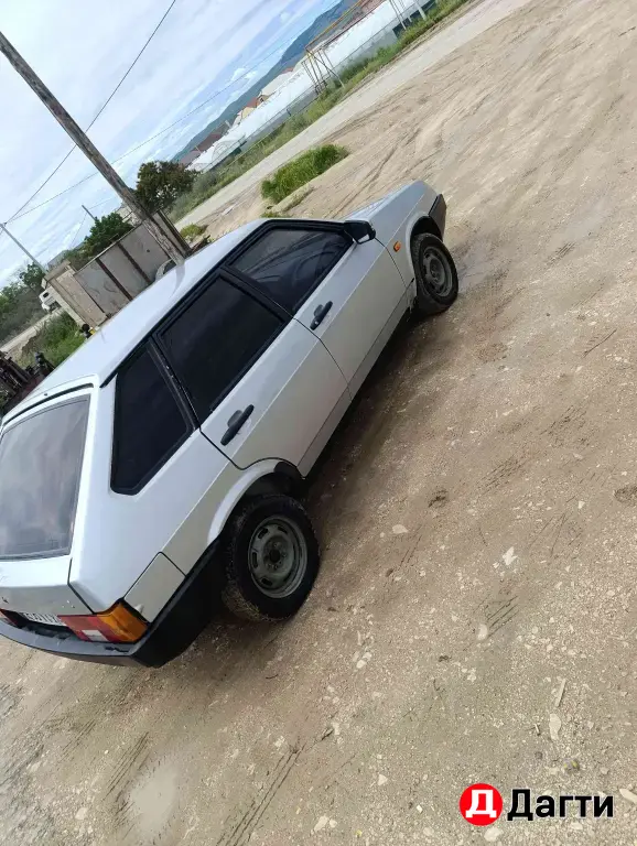 LADA (ВАЗ) 2109, 2004 года