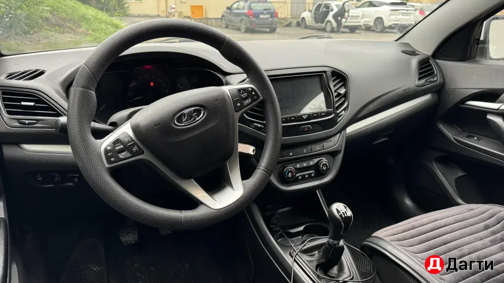 LADA (ВАЗ) Vesta, 2018 года
