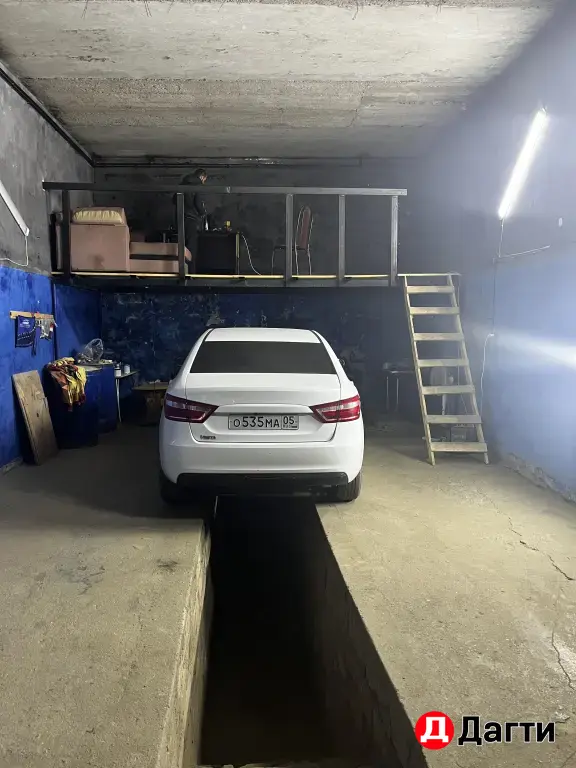 LADA (ВАЗ) Vesta, 2018 года