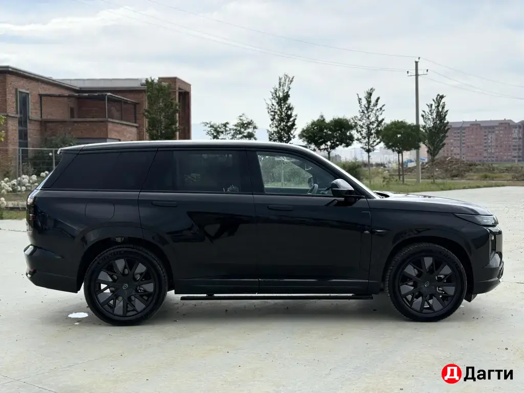 Trumpchi S7, 2026 года