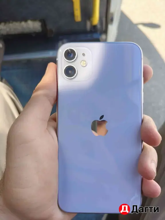 Iphone 11.