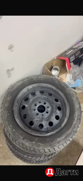 зимние колеса R14
