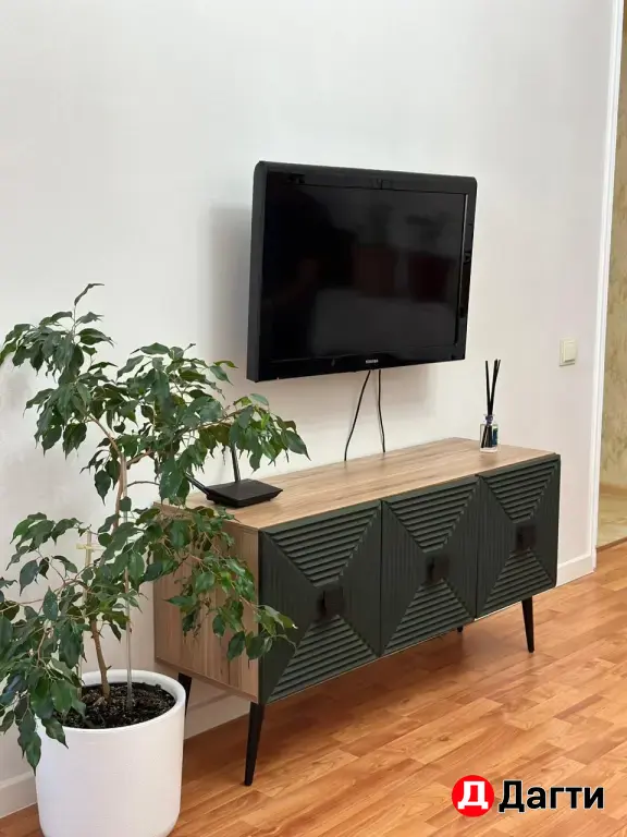 двухкомнатная квартира