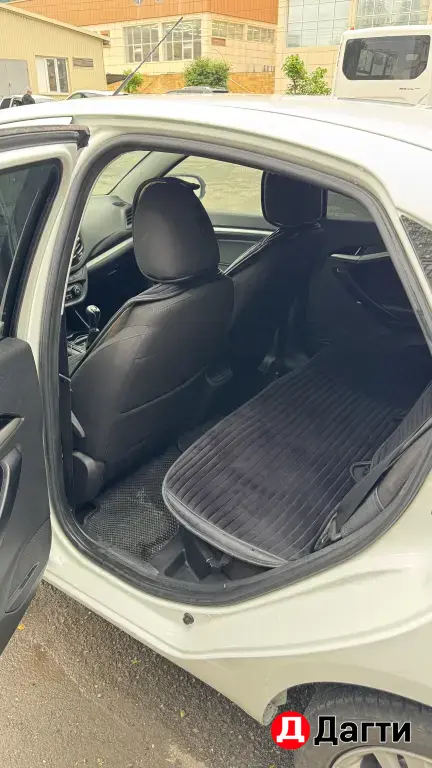 LADA (ВАЗ) Vesta, 2018 года