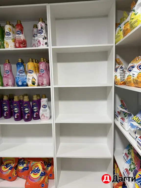 оборудования для магазина