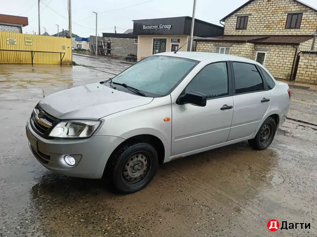 LADA (ВАЗ) Granta, 2017 года