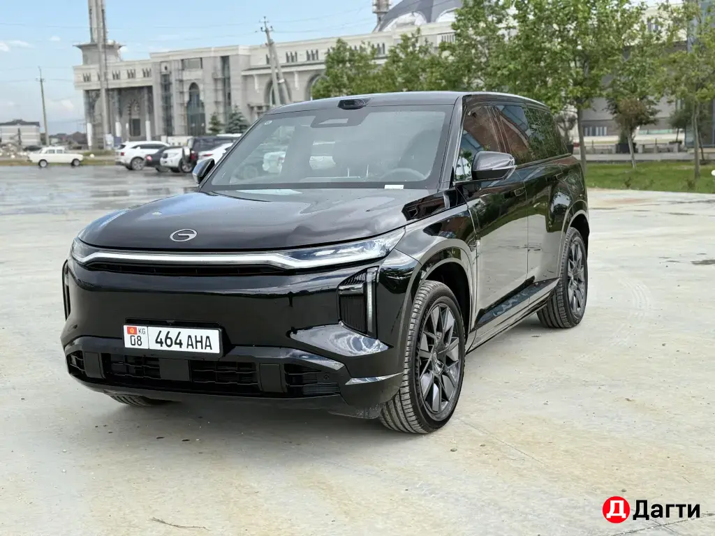 Trumpchi S7, 2026 года