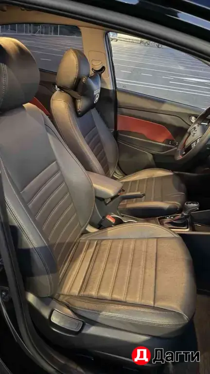 Hyundai Solaris, 2021 года