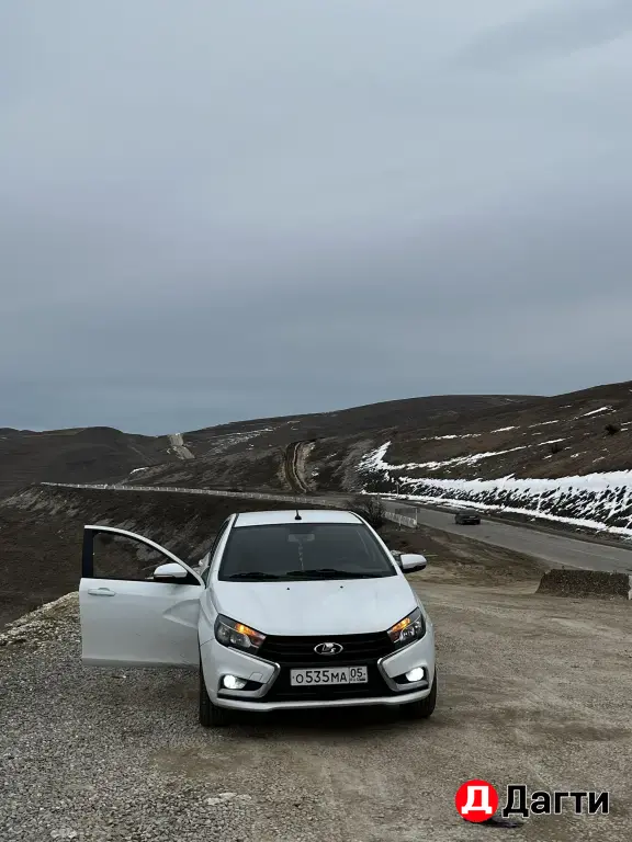 LADA (ВАЗ) Vesta, 2018 года