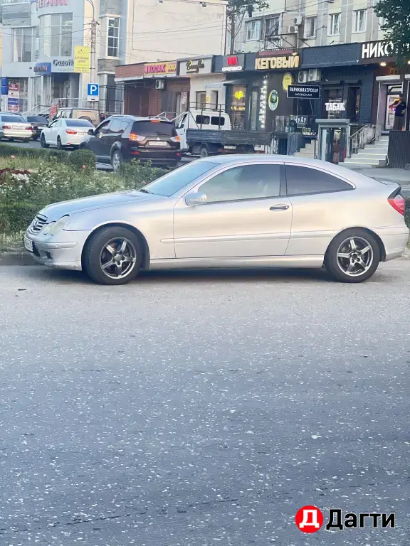 Mercedes-Benz C-Класс, 2001 года