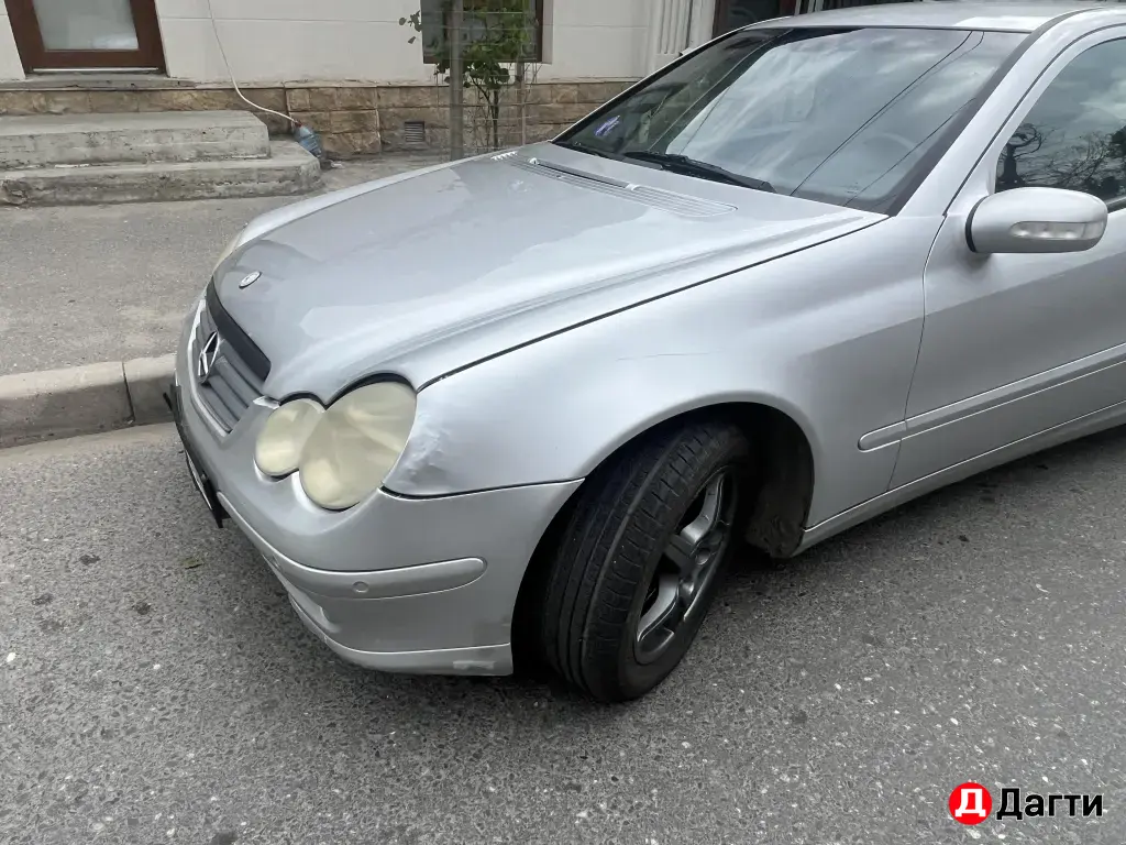 Mercedes-Benz C-Класс, 2001 года