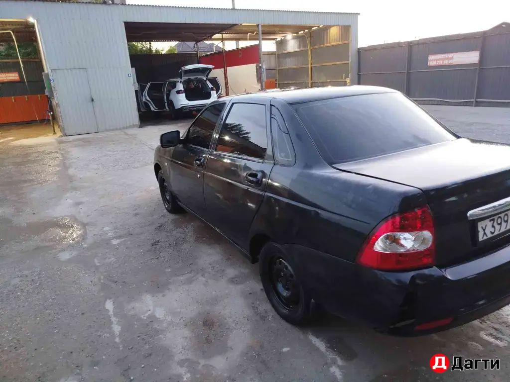 LADA (ВАЗ) Priora, 2007 года