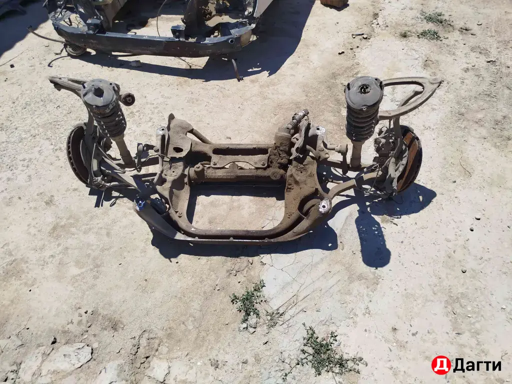 запчасти Мерседес 220