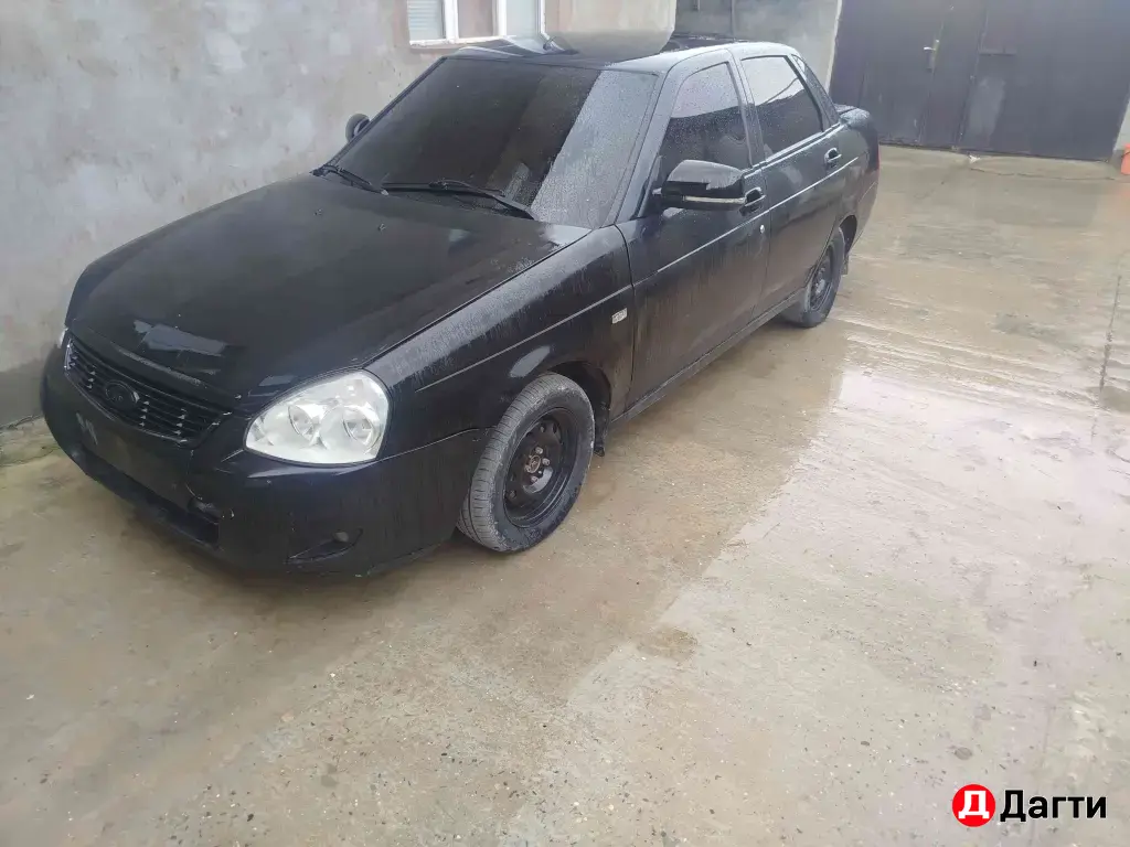 LADA (ВАЗ) Priora, 2007 года