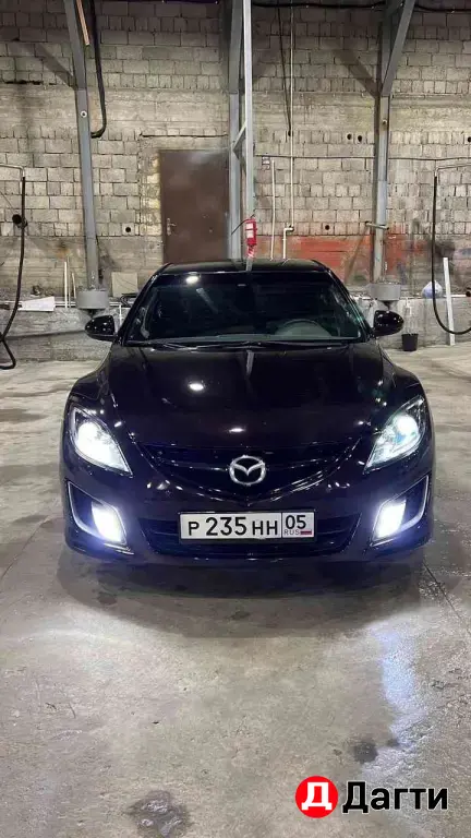 Mazda 6, 2007 года