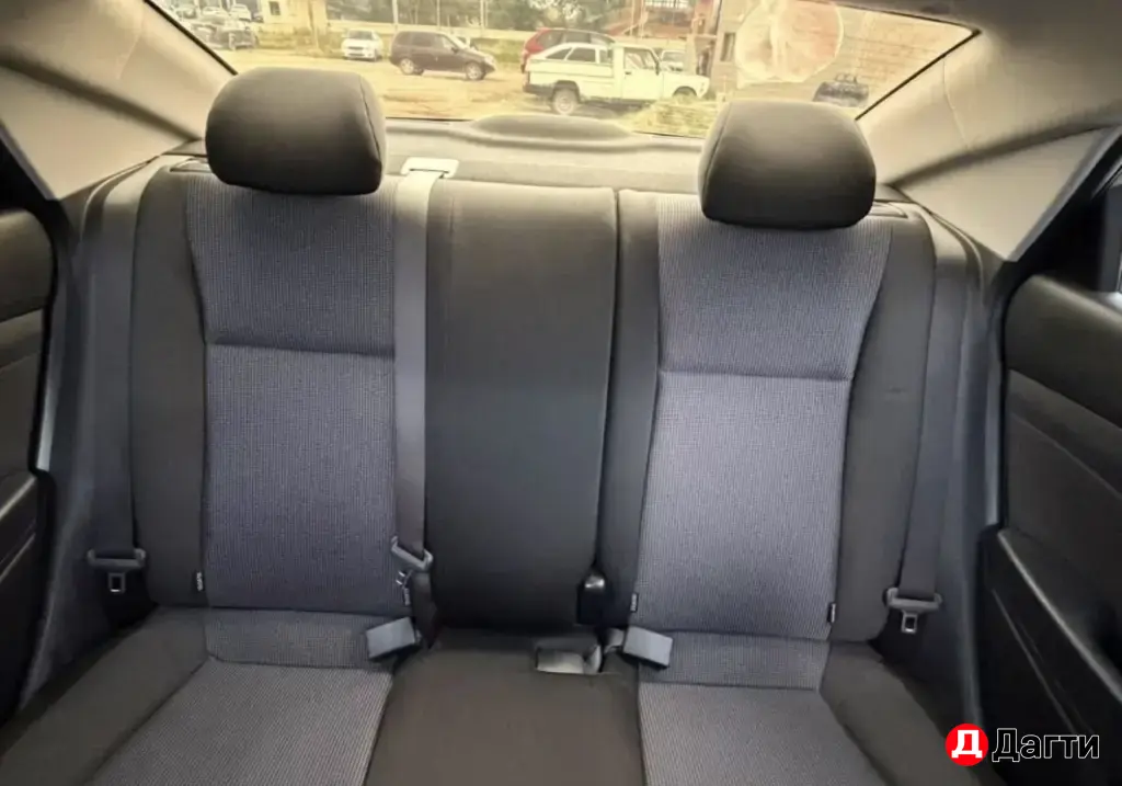 Hyundai Solaris, 2021 года