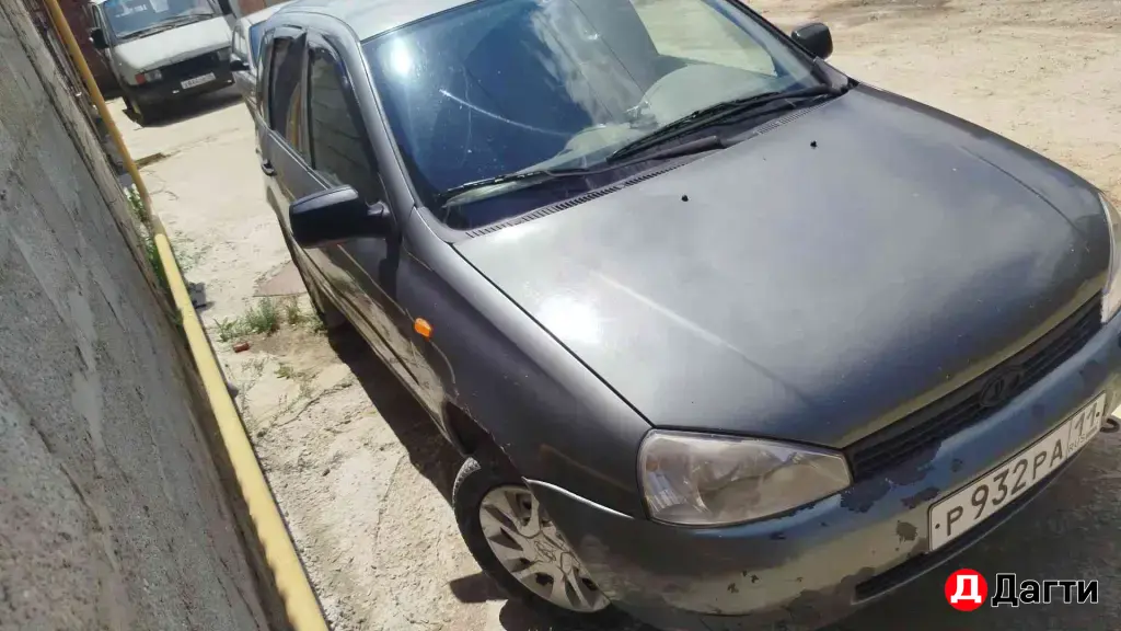 LADA (ВАЗ) Kalina, 2011 года