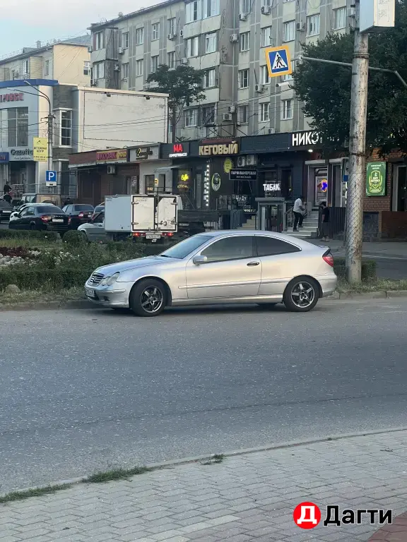 Mercedes-Benz C-Класс, 2001 года