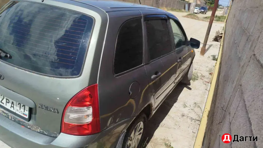 LADA (ВАЗ) Kalina, 2011 года