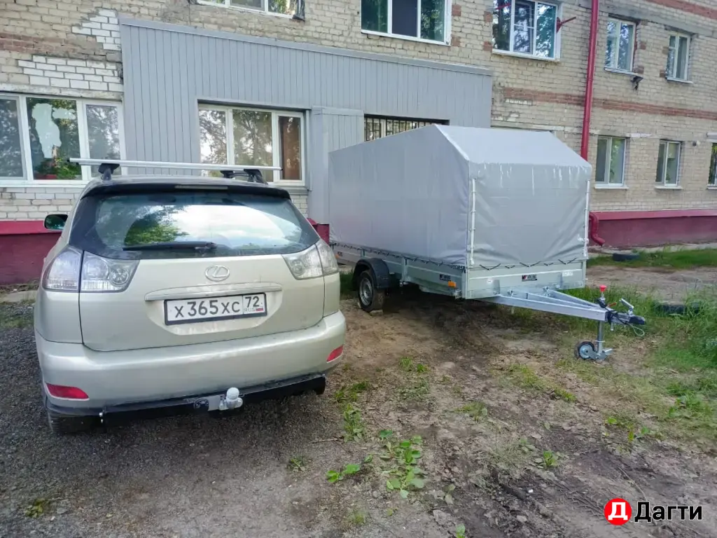 Lexus RX, 2006 года