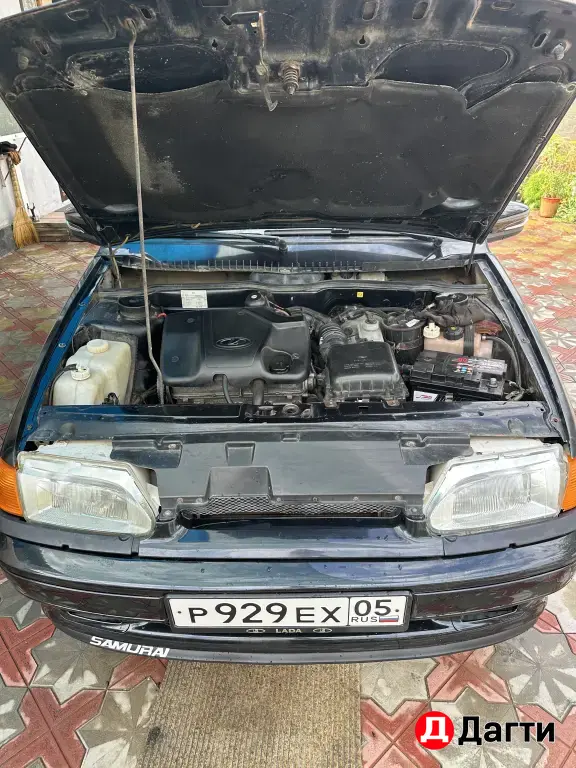 LADA (ВАЗ) 2114, 2008 года