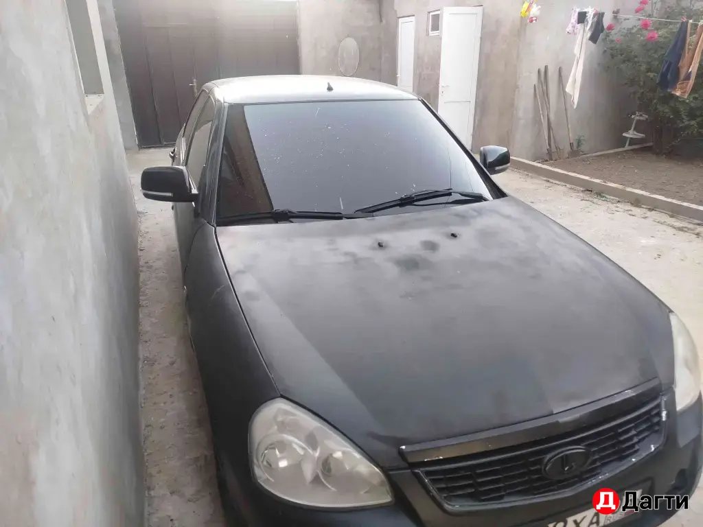 LADA (ВАЗ) Priora, 2007 года
