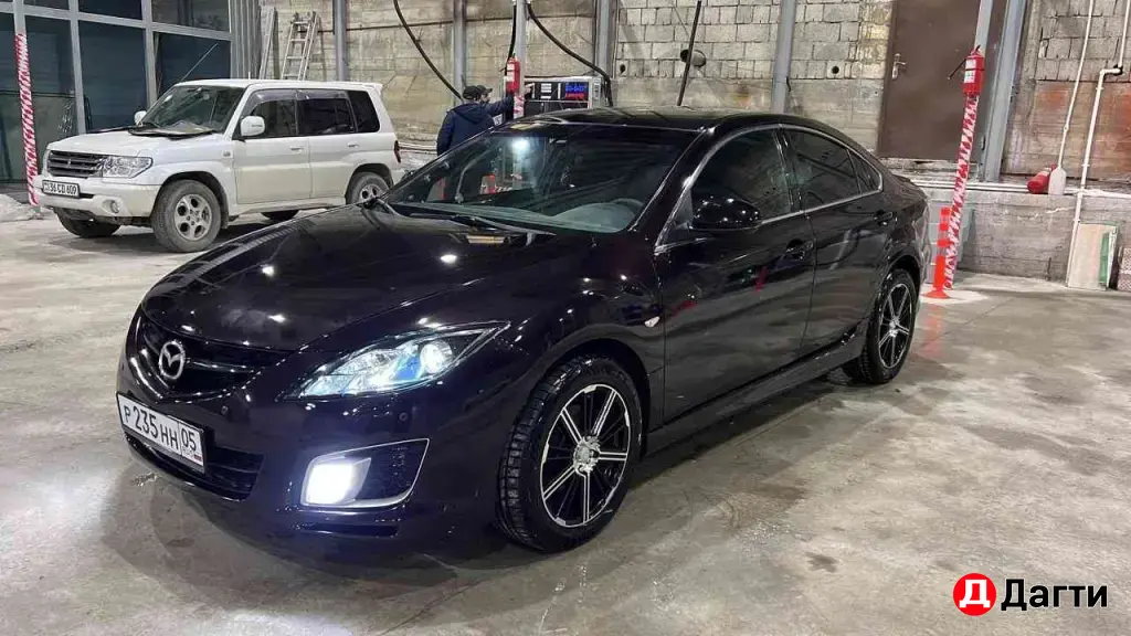 Mazda 6, 2007 года