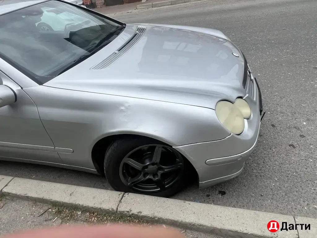 Mercedes-Benz C-Класс, 2001 года